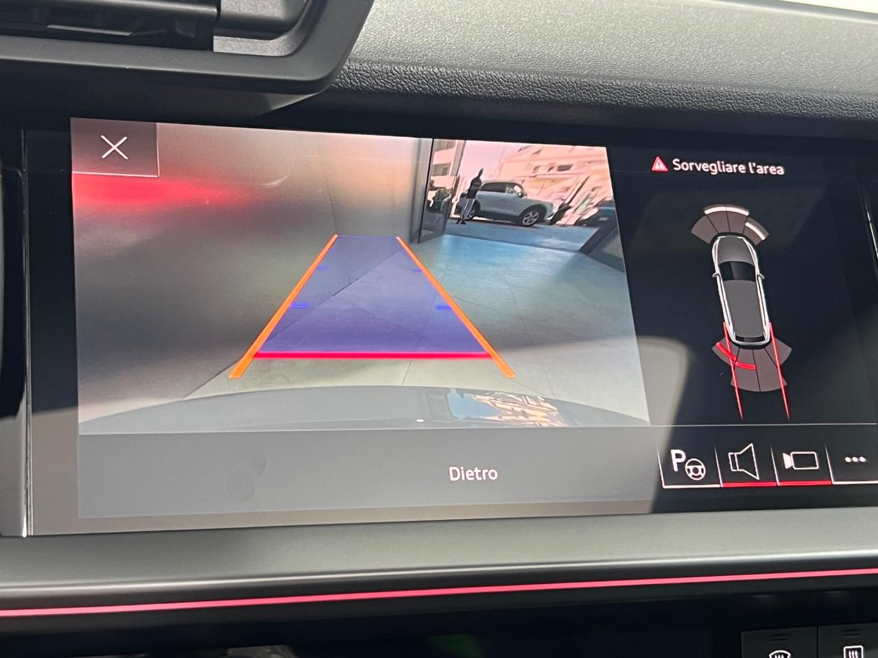 Audi RS3 SPB TFSI quattro S tronic