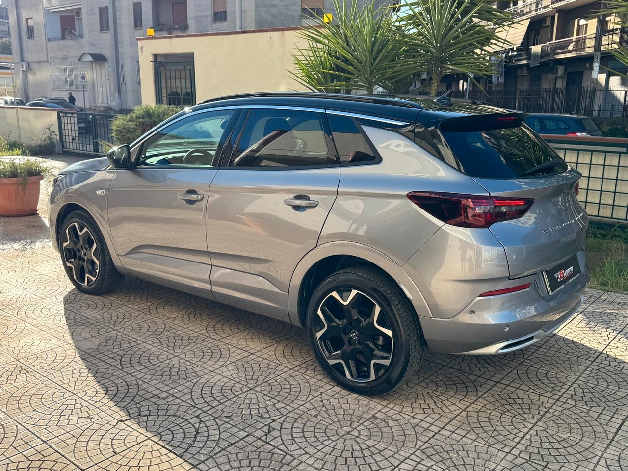 OPEL GRANDLAND 1.5 ECOTEC 131CV S&S AT8 ULTIMATE