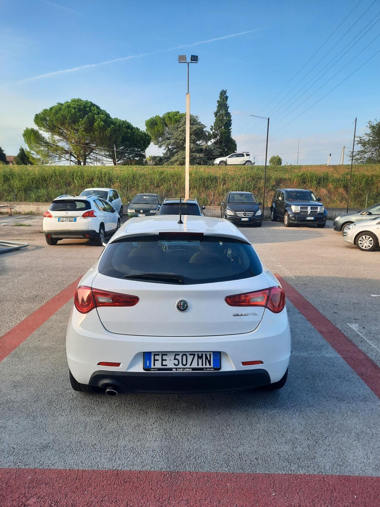 Alfa Romeo Giulietta 1.6 JTDm TCT 120 CV Super