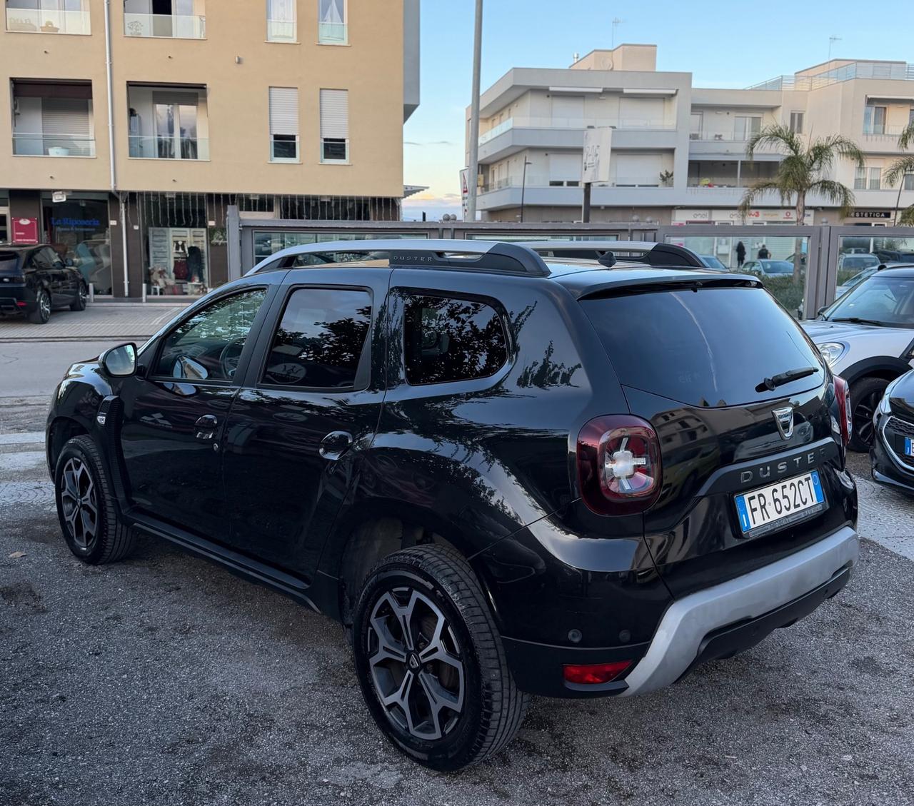 Dacia Duster 1.6 SCe GPL 4x2 Prestige