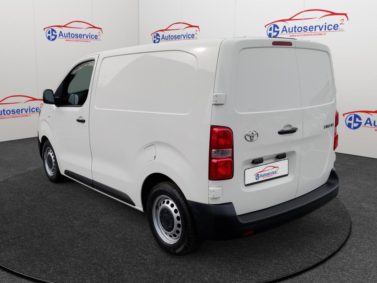TOYOTA Proace 1.5d 120cv S&S 10q L0 D Comfort
