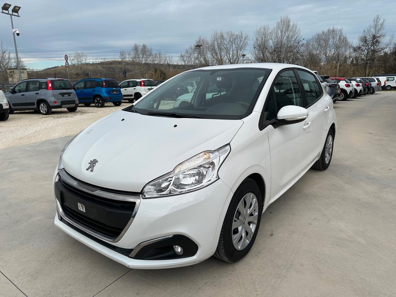 Peugeot 208 BlueHDi 100 S&S 5 porte Van Active