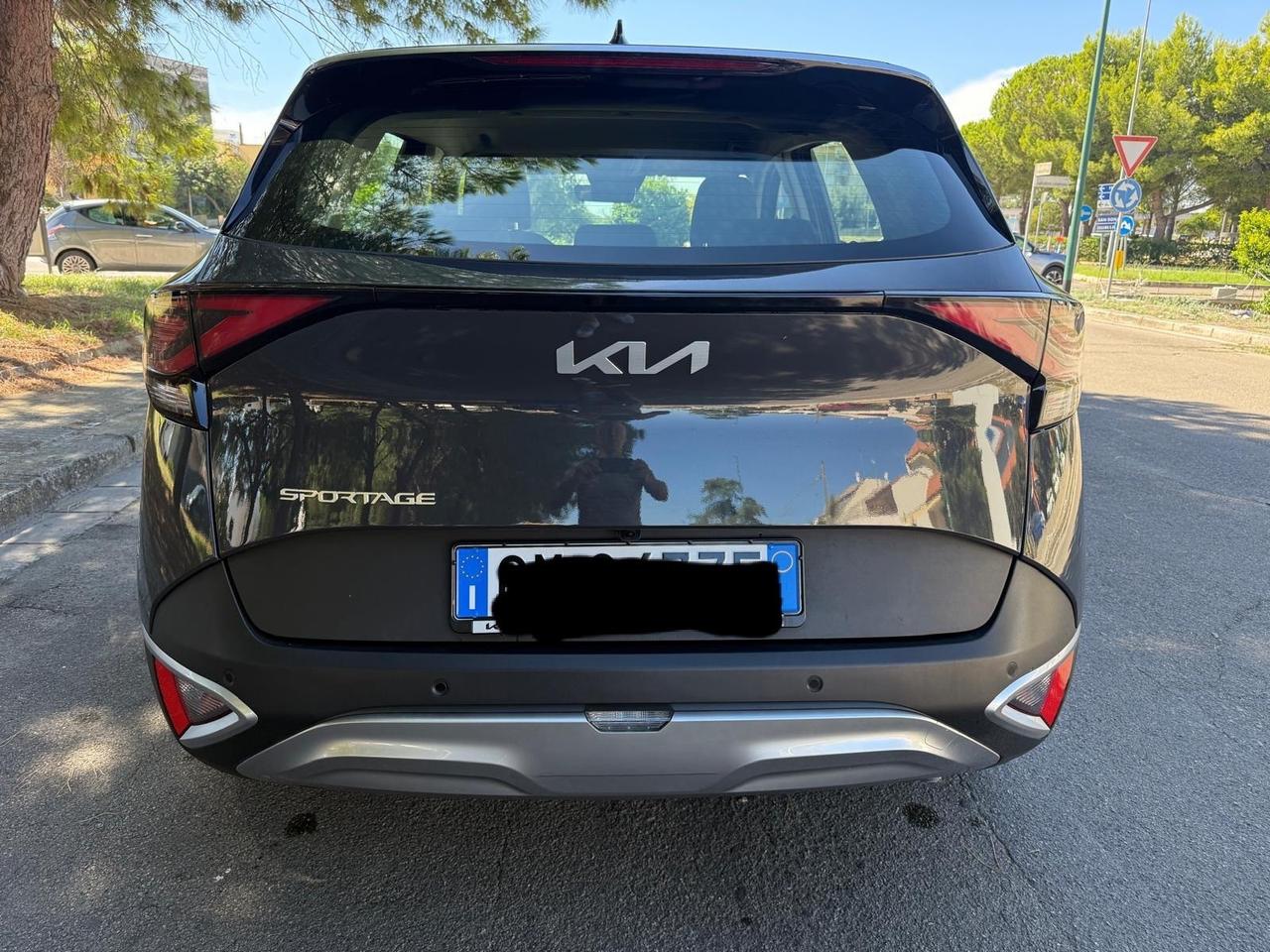 Kia Sportage 1.6 TGDi GPL Style