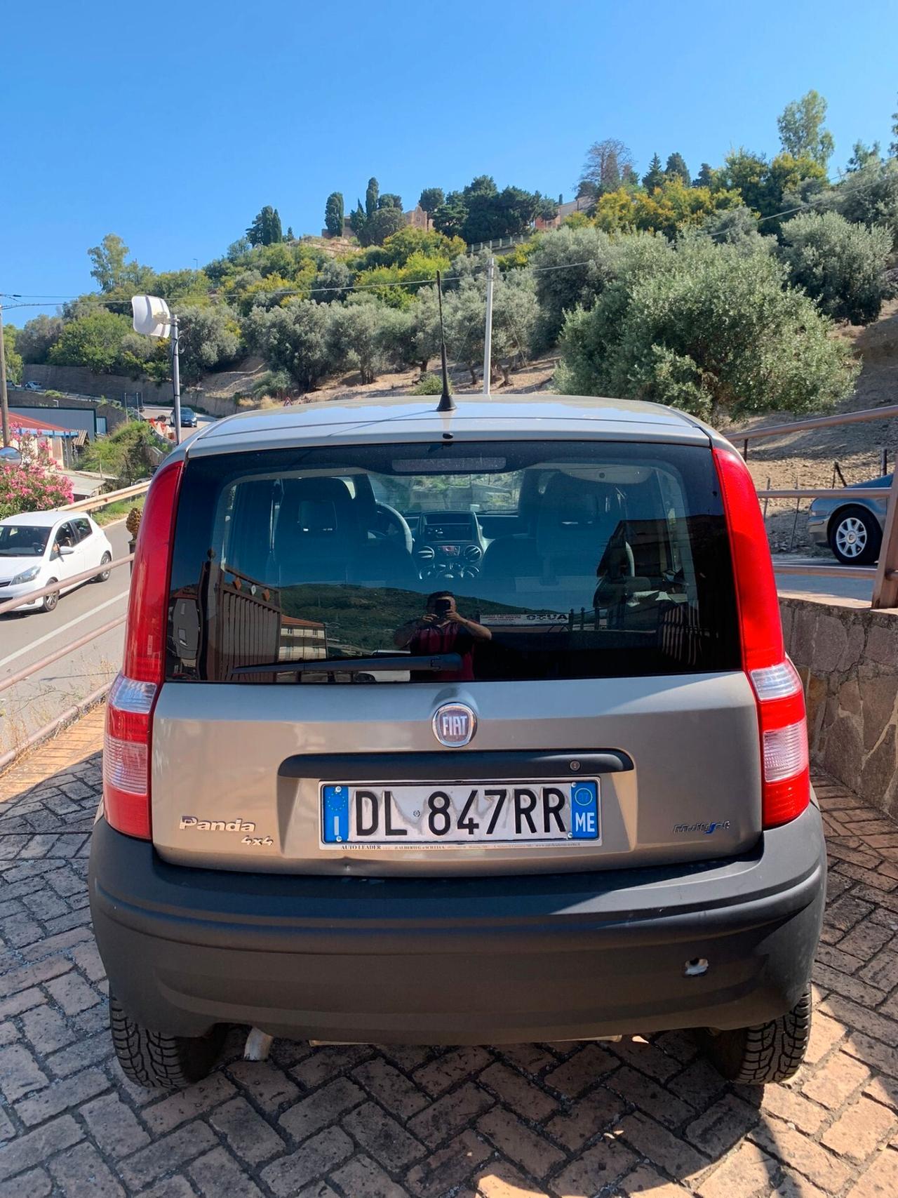 Fiat Panda 1.3 MJT 16V 4x4
