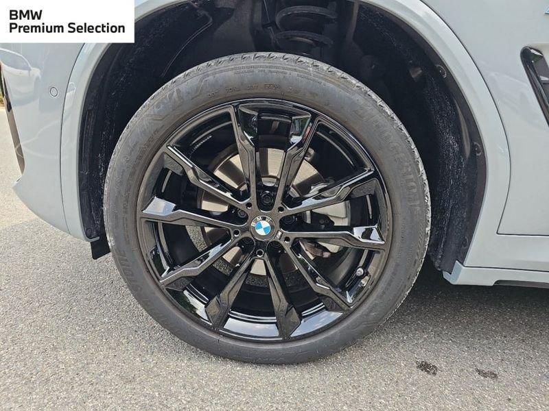 BMW X4 XDRIVE20D MHEV 48V MSPORT AUTO