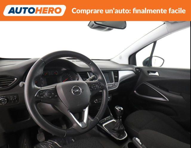 OPEL Crossland X 1.2 Turbo 12V 110 CV Start&Stop Edition