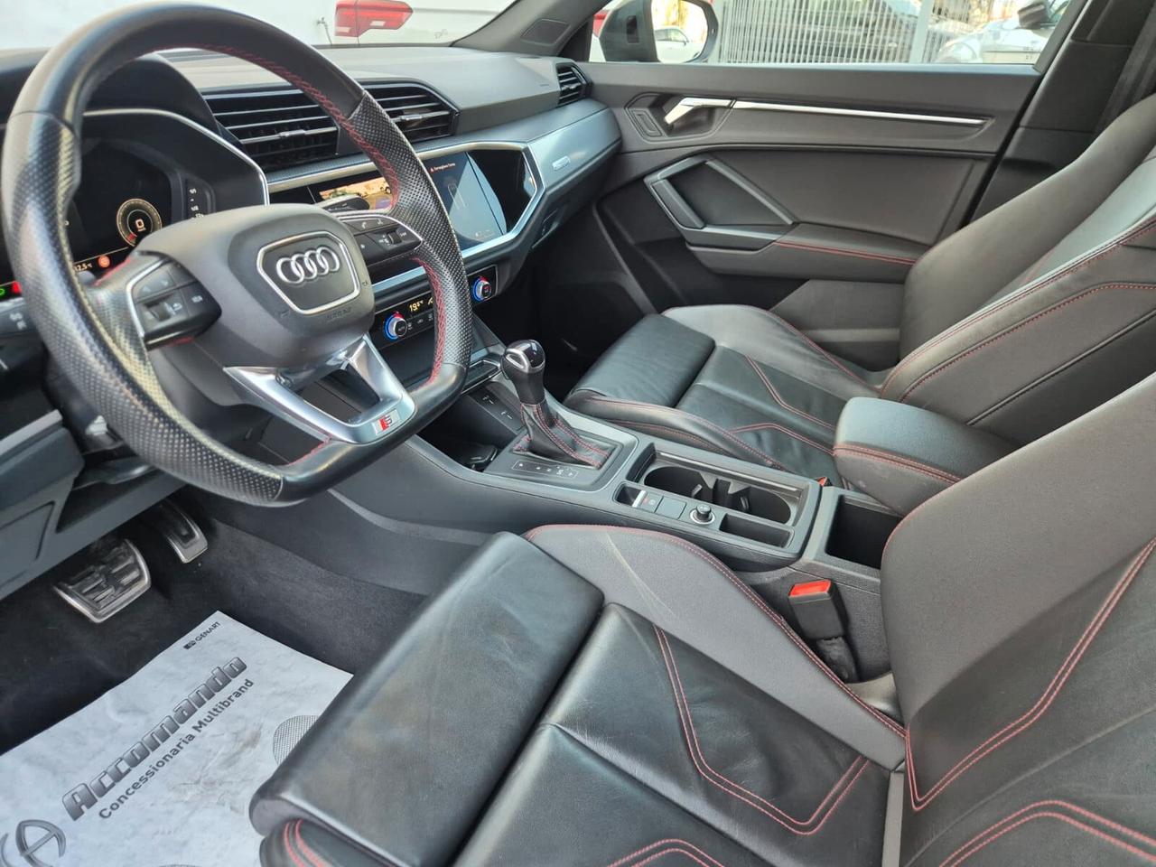 Audi Q3 SPB 35 TDI 150CV S-tronic S-line