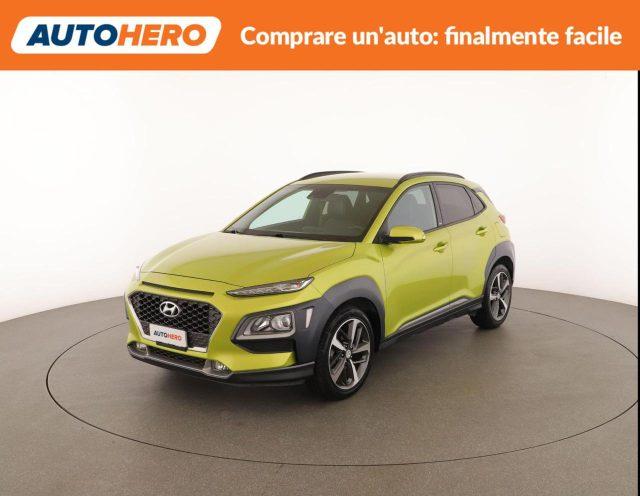 HYUNDAI Kona 1.0 T-GDI Xpossible