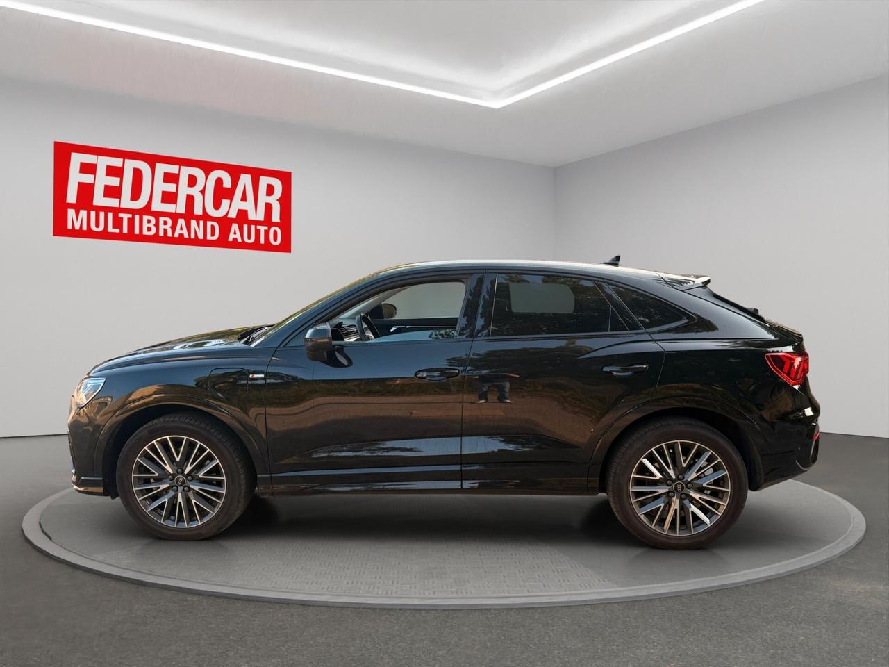 Audi Q3 45 TFSI e S tronic S line edition