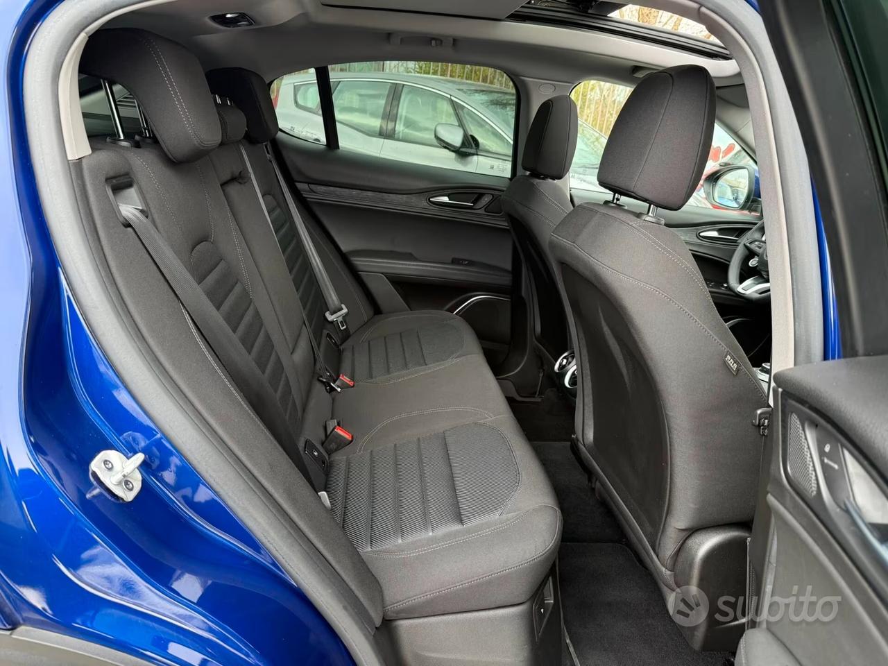Alfa Romeo Stelvio 2.2 T.D 160CV -TETTO APRIBILE-