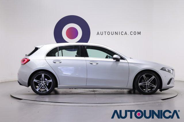 MERCEDES-BENZ A 180 D AUTOMATICA SPORT FARI FULL LED