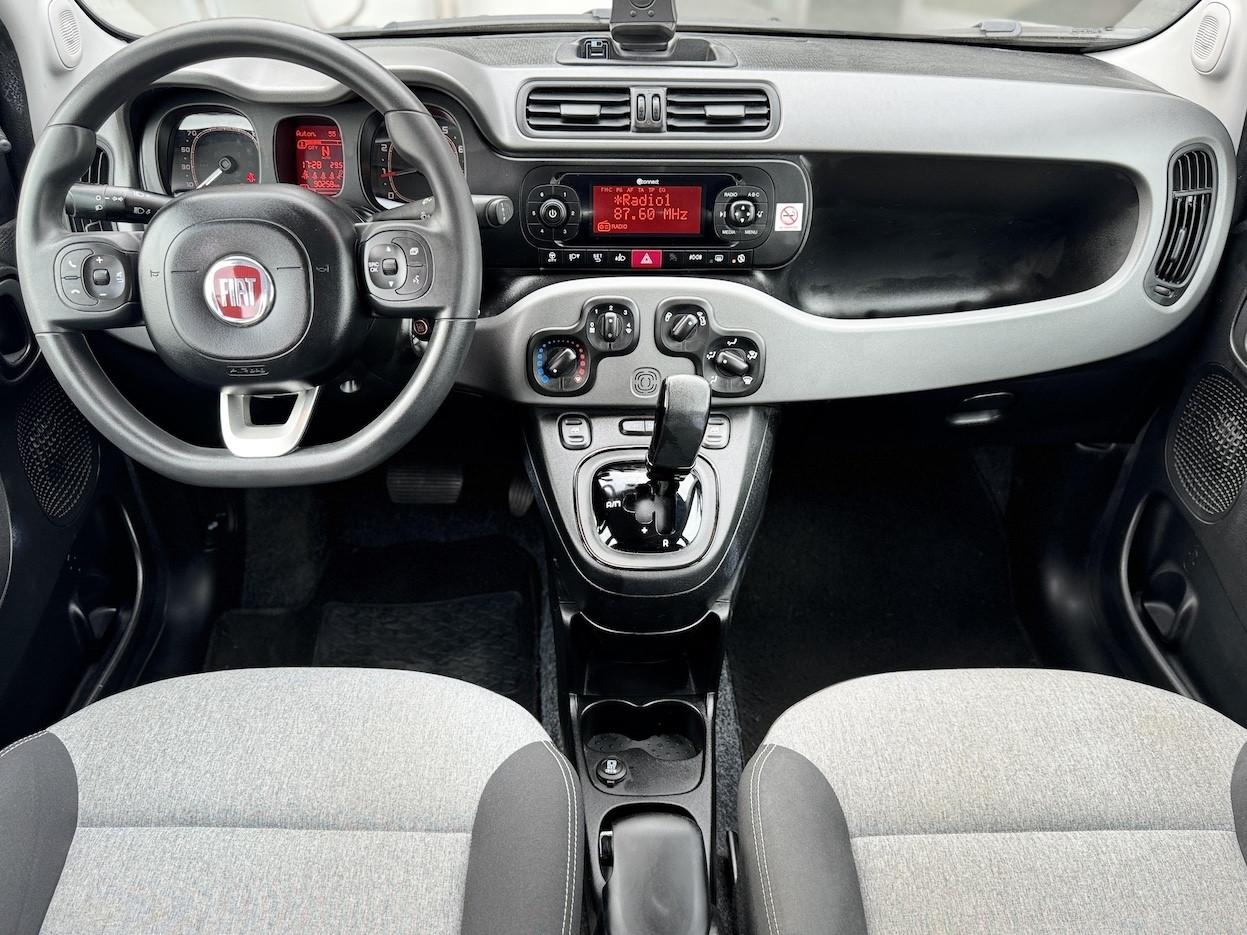 Fiat Panda 0.9 Benzina 85CV E6 Automatica - 2017