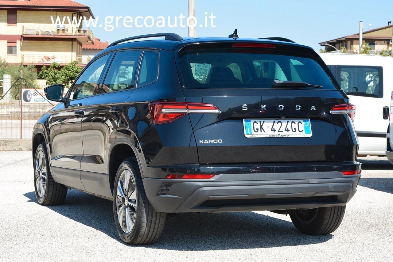 Skoda Karoq 1.0 TSI 110 CV Executive Telecamera Carplay