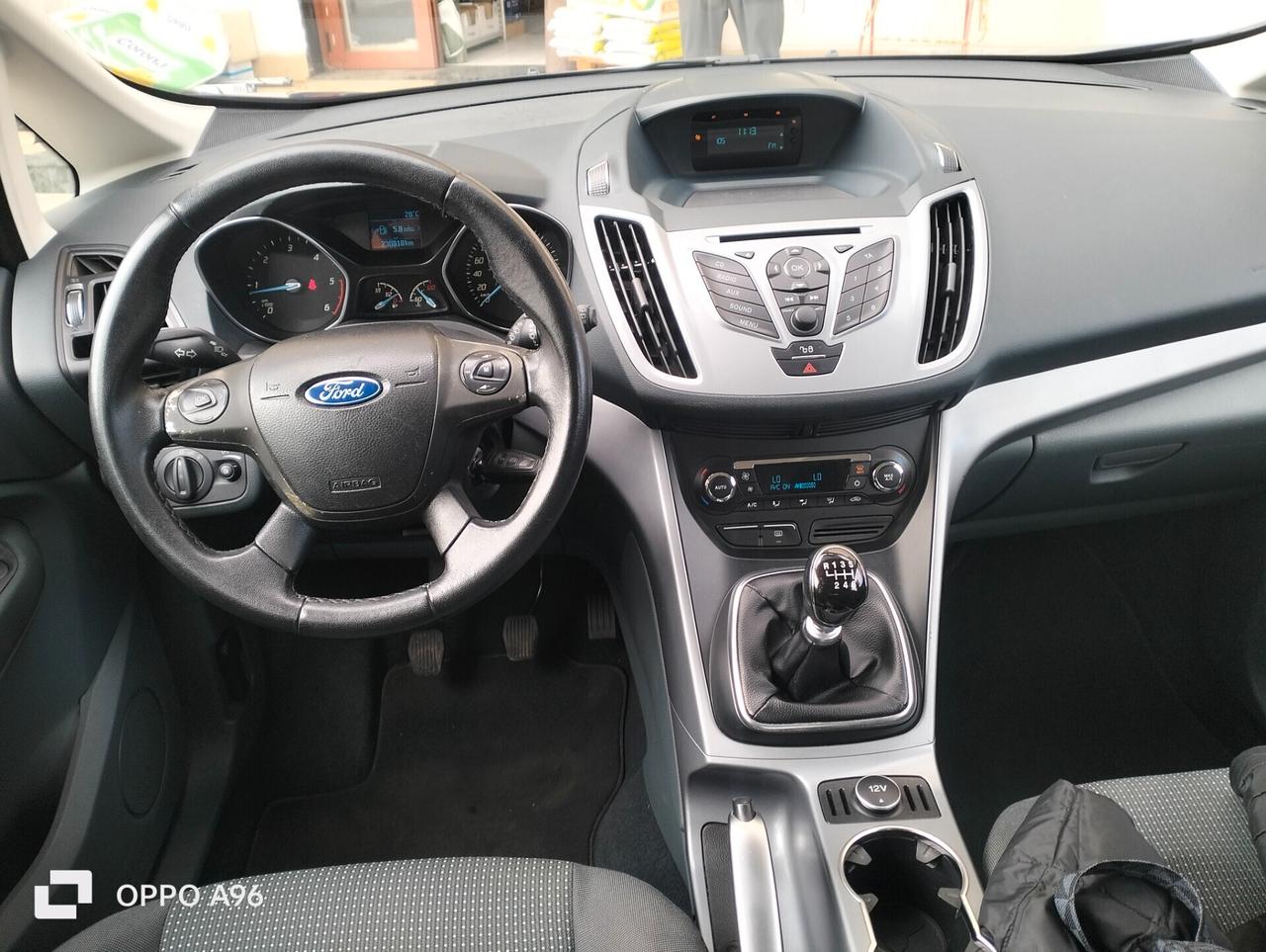 Ford C-Max 1.6 TDCi 95CV Business