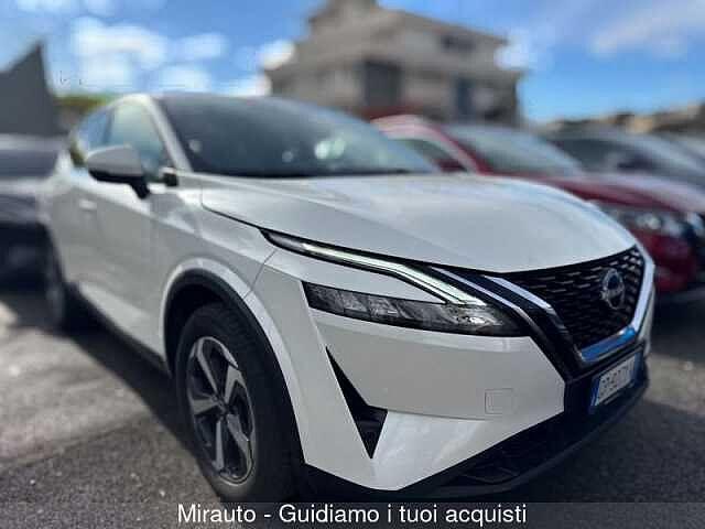 Nissan Qashqai MHEV 140 CV N-Connecta - VISIBILE IN VIA DI TORRESPACCATA 111