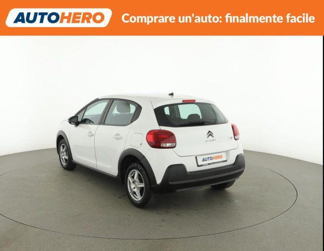 CITROEN C3 PureTech 83 S&S Feel
