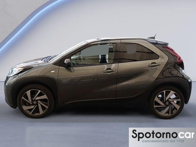 Toyota Aygo X 1.0 VVT-i 72 CV 5 porte Lounge S-CVT