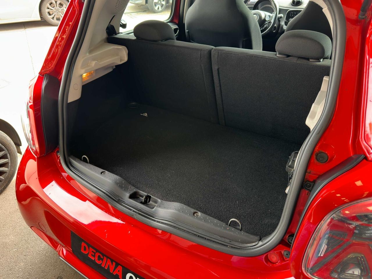 Smart ForFour 0.9 Turbo twinamic Brabus Style 90cv