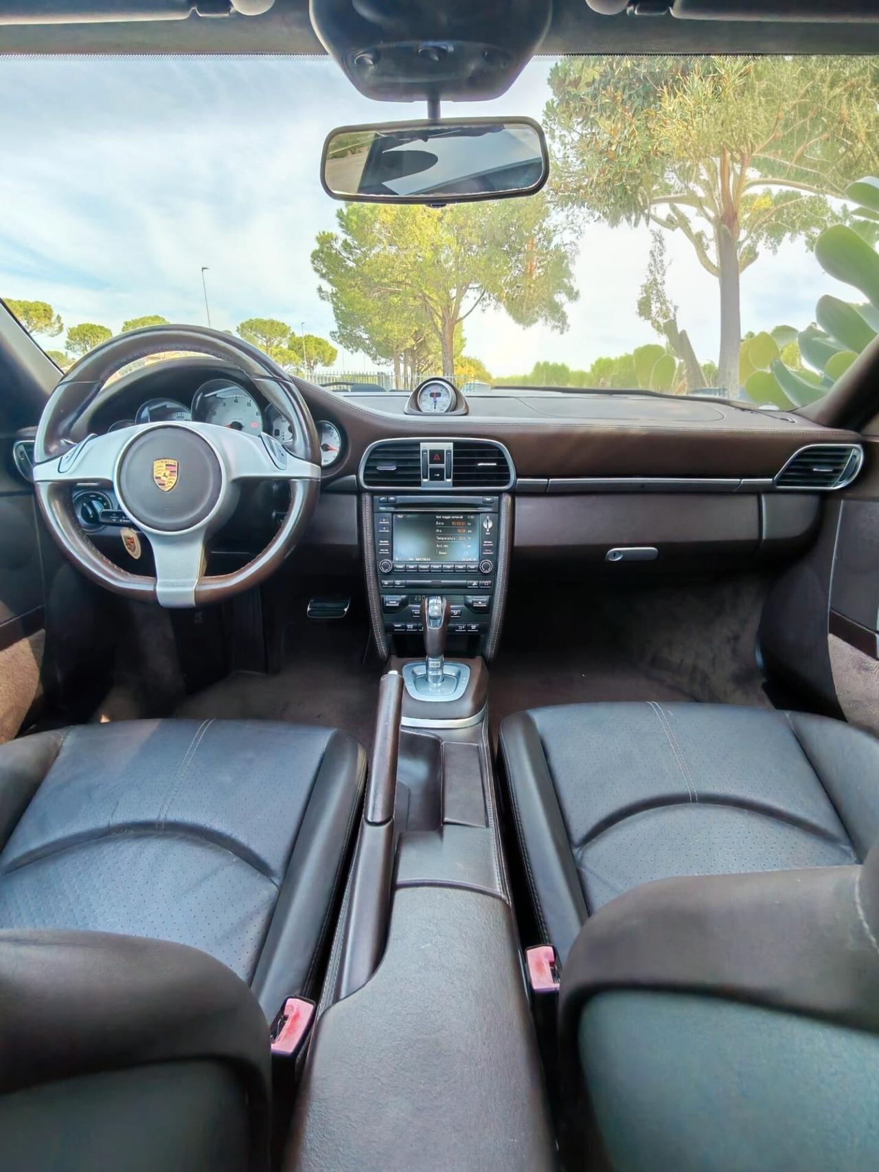Porsche 911 Carrera S Coupé