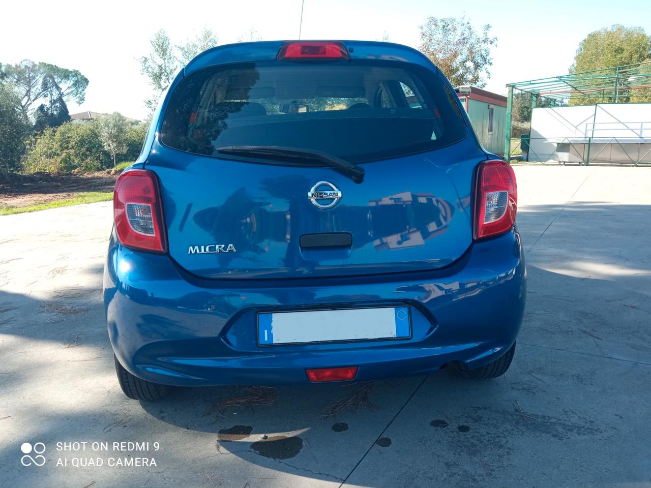 Nissan Micra NEOPATENTATI 1.2 5 porte Acenta