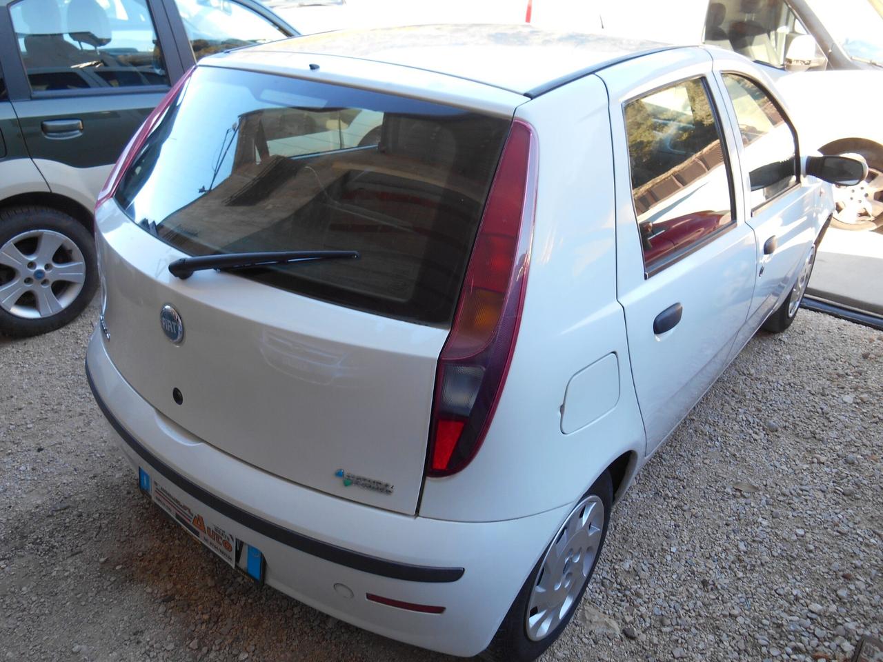 Fiat Punto Classic 1.2 5 p. METANO DELLA CASA