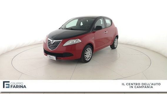 LANCIA Ypsilon 1.2 69 CV 5 porte Silver