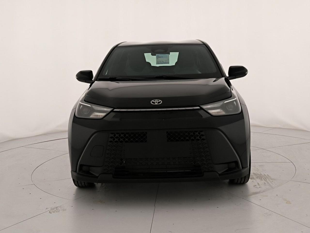 Toyota Aygo x 1.5 hybrid e-cvt