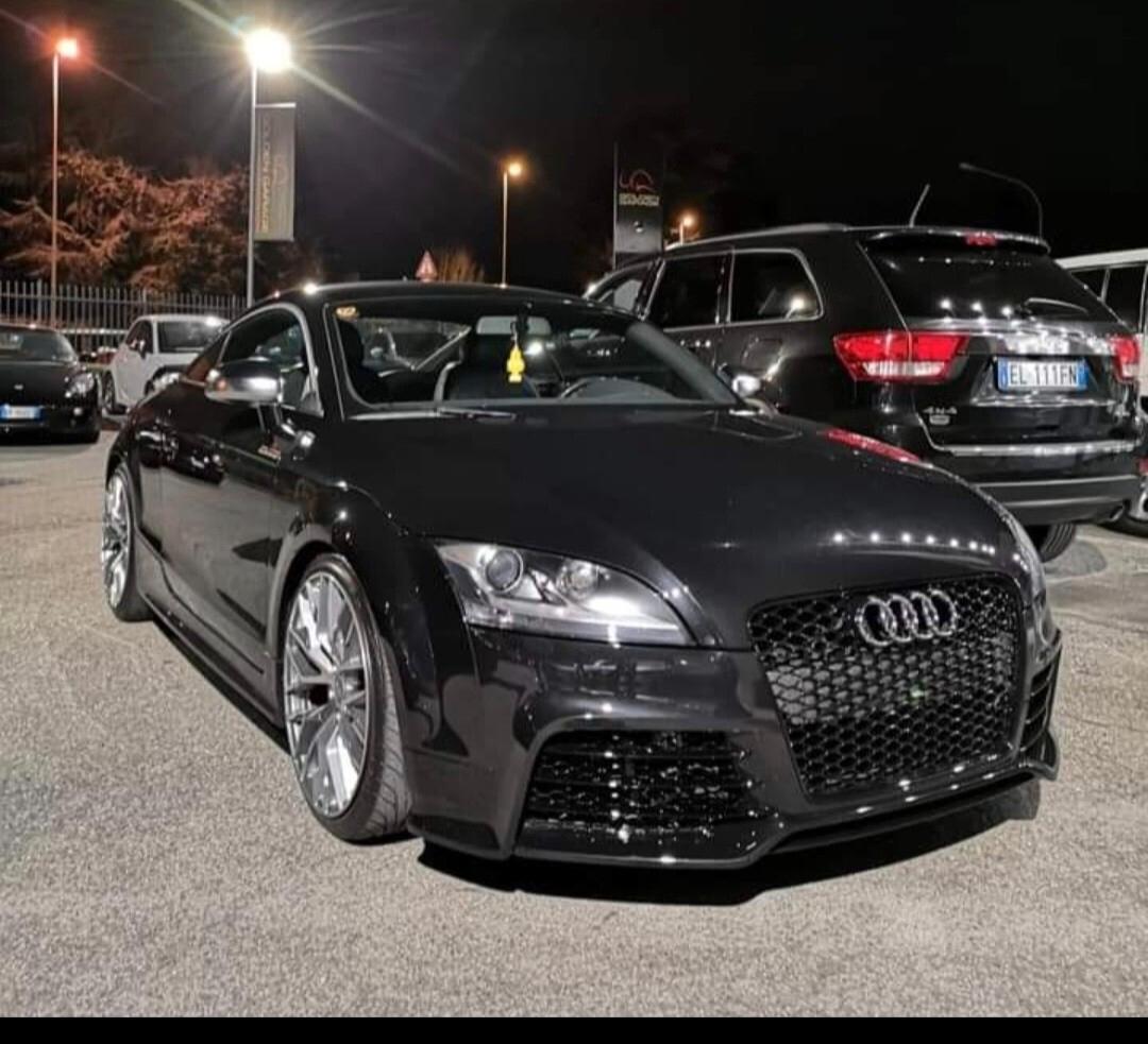 Audi TT Coupé 2.0 TFSI