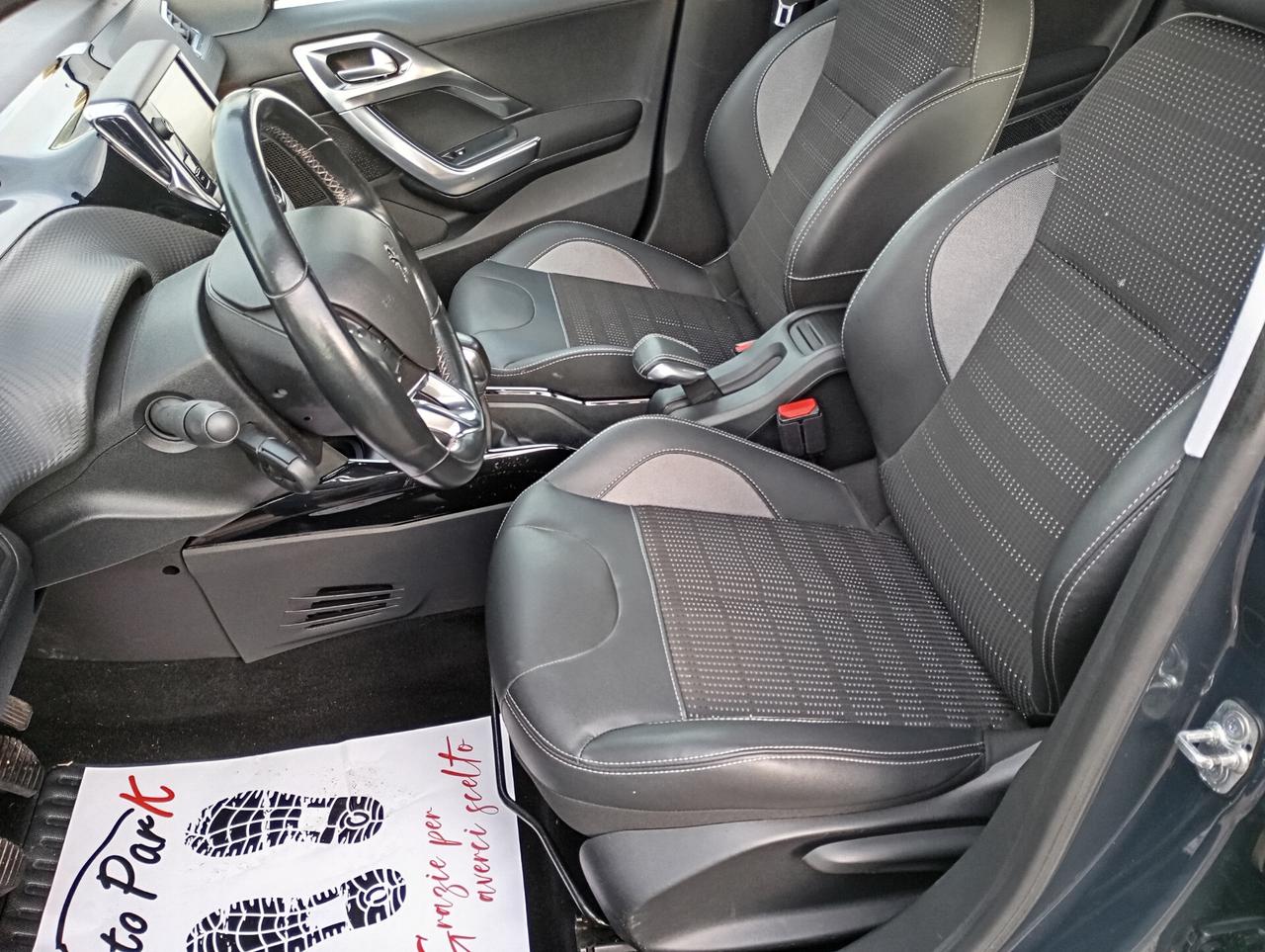 Peugeot 2008 1.2 PureTech Turbo 110CV Allure