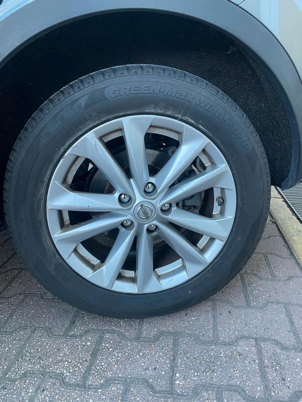 Nissan Qashqai 1.5 dCi DPF Acenta