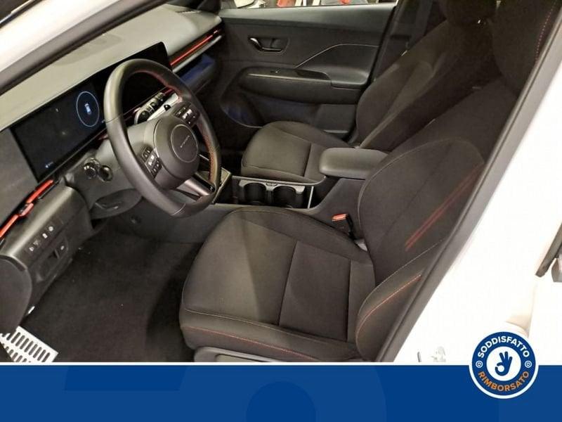 Hyundai Kona NUOVA 1.6 HEV DCT NLINE