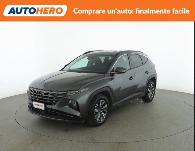 HYUNDAI Tucson 1.6 HEV aut. XLine