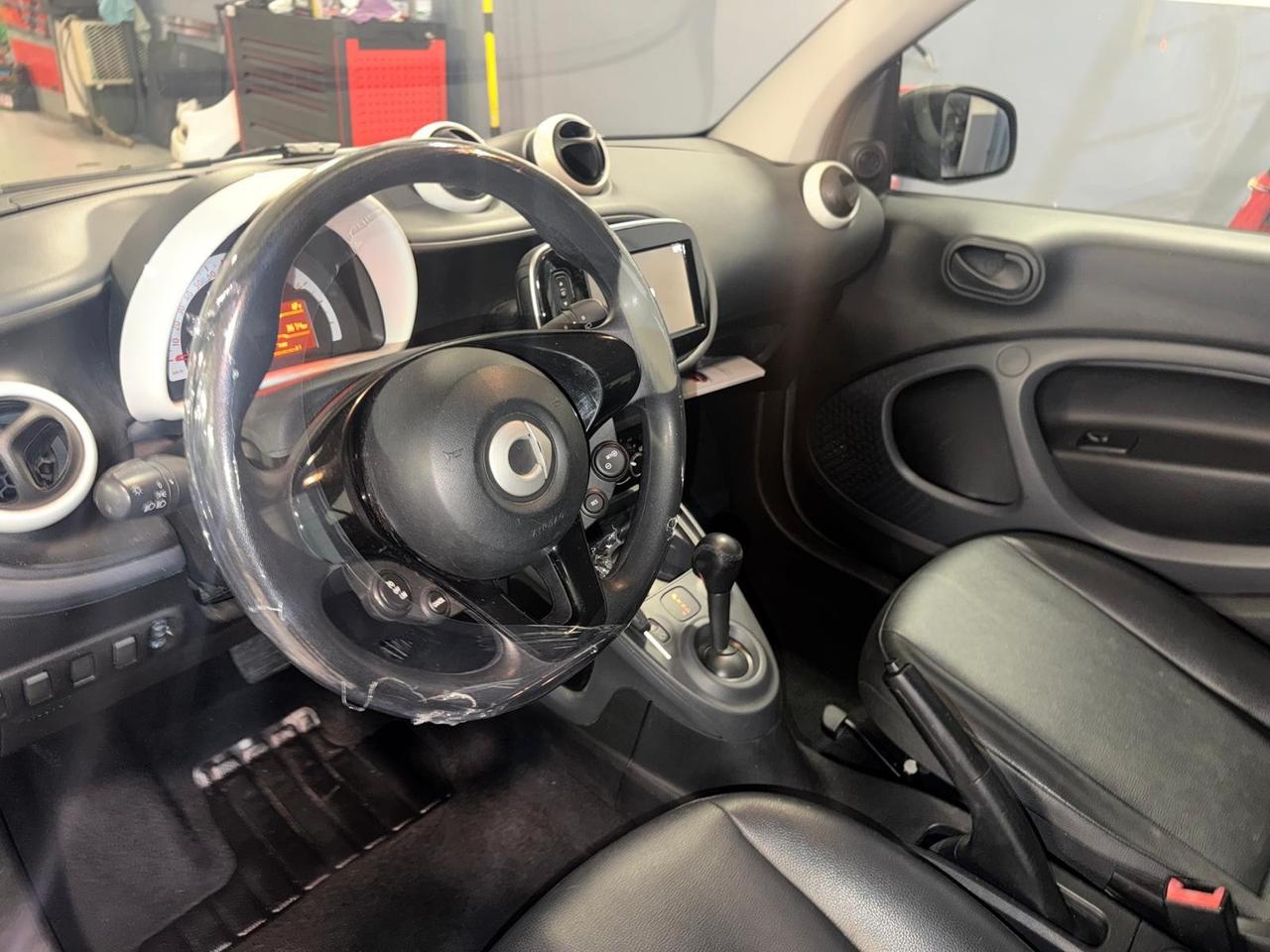 Smart ForTwo mod.453 benzina euro 6