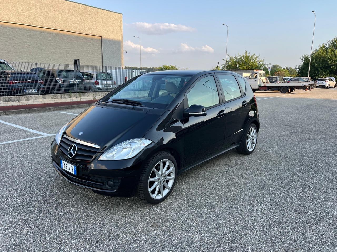 Mercedes-benz A 160 AUTOMATIC Executive