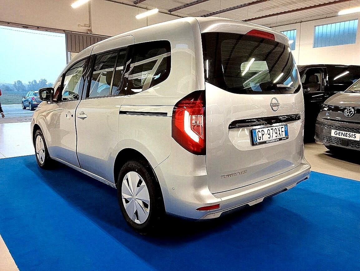 Nissan Townstar 1.3 130cv N-CONNECTA 5P *IVA DEDUCIBLE* CADDY BERLINGO RIFTER KANGOO