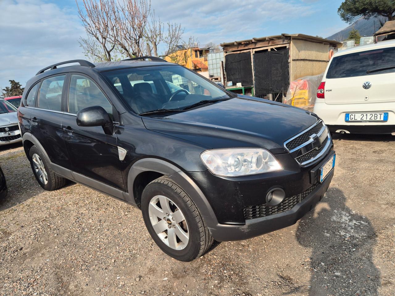 Chevrolet Captiva 2.0 VCDi 2WD 7 POSTI
