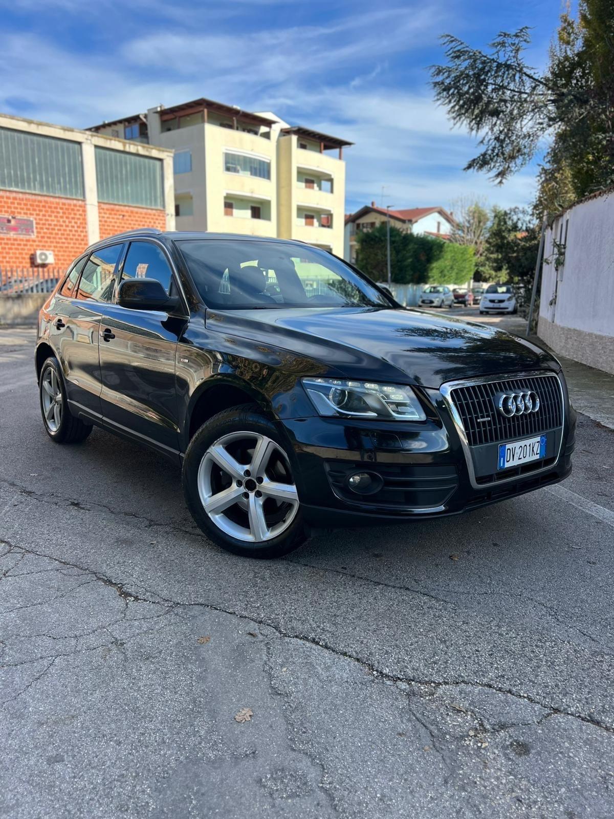Audi Q5 2.0 TDI 170 CV quattro