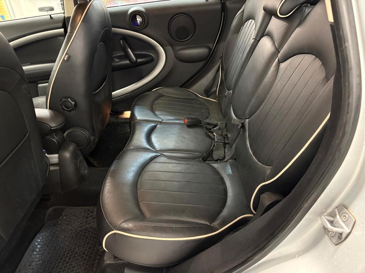 Mini Cooper D Countryman 2.0 Automatica