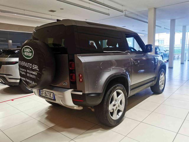 LAND ROVER Defender 90 3.0D I6 250 CV AWD Auto SE