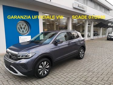 Volkswagen T-Cross 1.0 TSI Edition Plus Goal