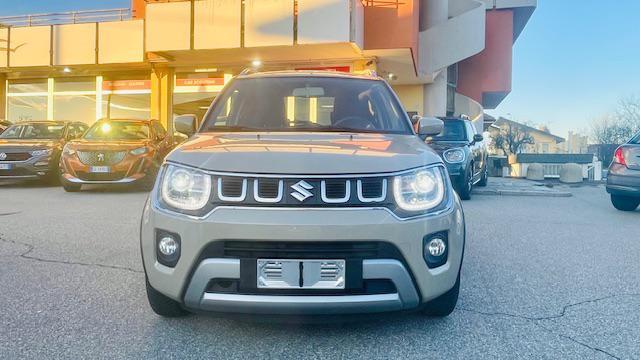 SUZUKI Ignis 1.2 Hybrid 4WD All Grip Comfort