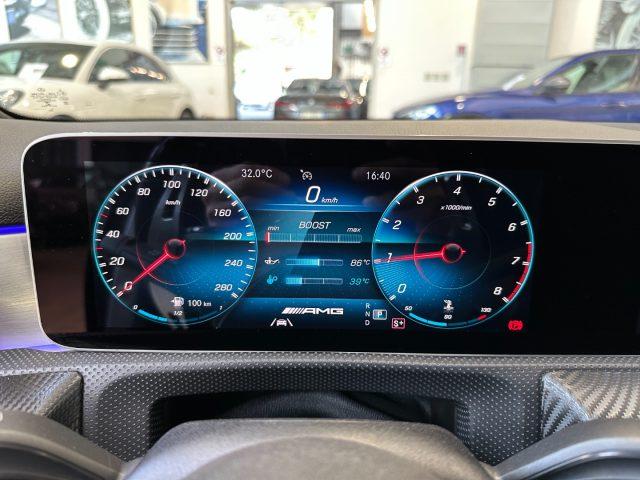 MERCEDES-BENZ A 35 AMG 4Matic Race Edition - TUTI GLI OPTIONALS!!