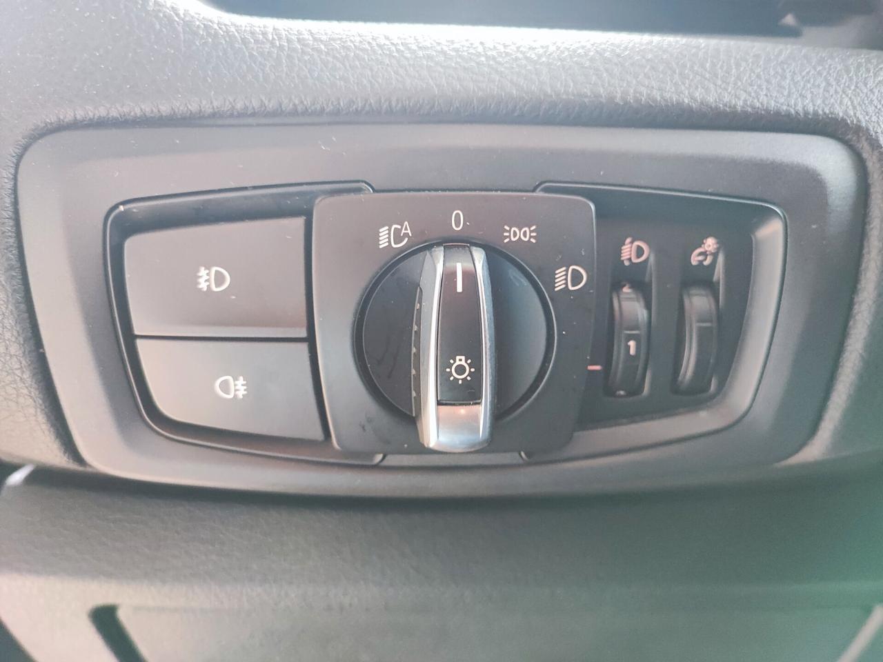 Bmw 2er Active Tourer 218d Luxury