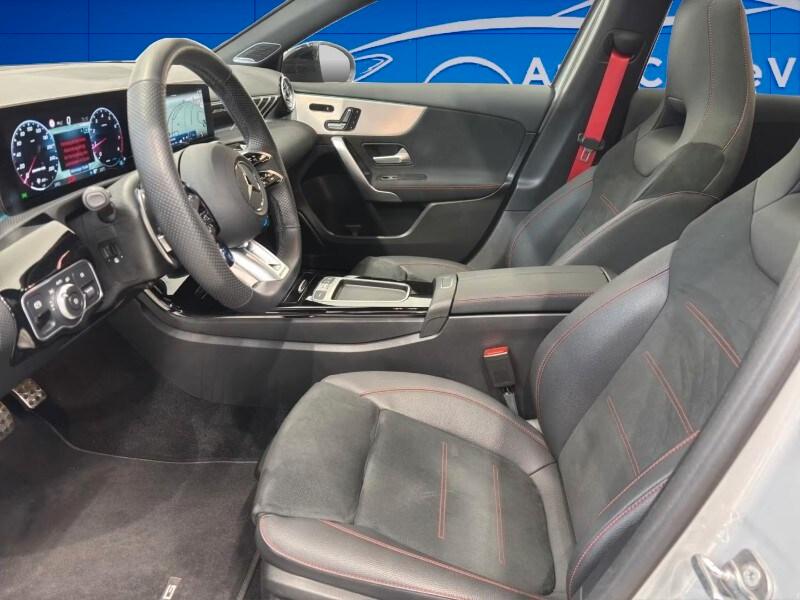 MERCEDES Classe A (W177) A 35 AMG 4Matic Pr...