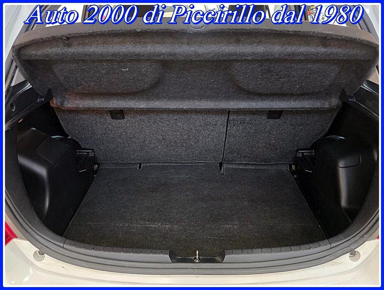Toyota Yaris 1000 5/P km certificati Garanzia12Mesi