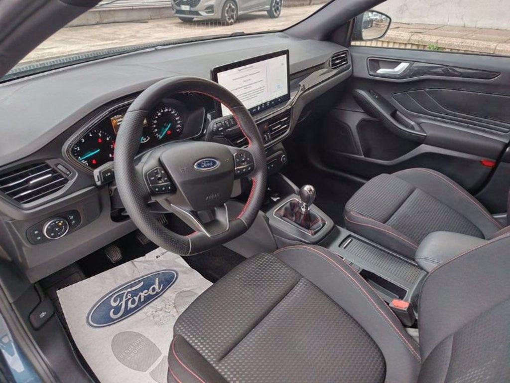 FORD Focus 1.0 EcoBoost Hybrid 125 CV 5p. ST-Line del 2023