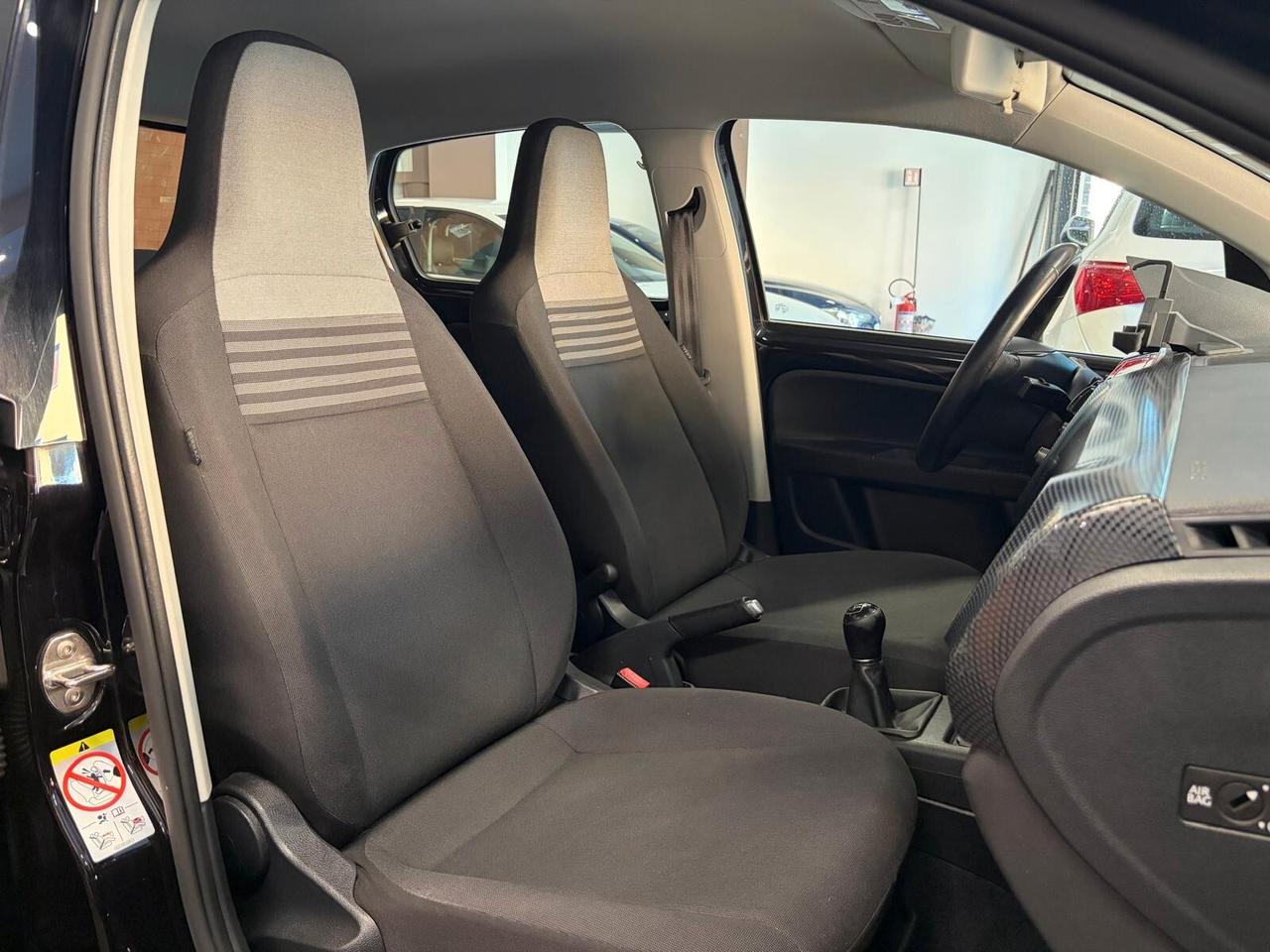 Volkswagen up! 1.0 5p. eco move BlueMotion Technology