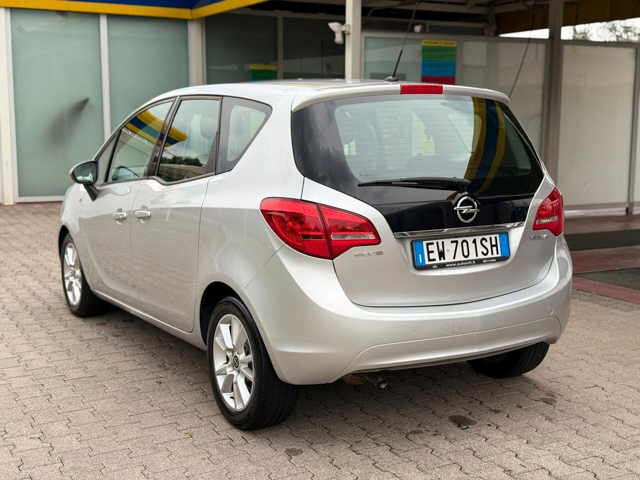 Opel Meriva 1.3 CDTI 95CV ecoFLEX Cosmo