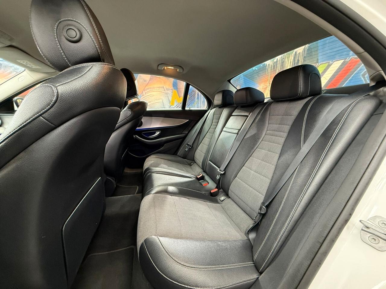 Mercedes-benz E 200 d Auto Sport (435)
