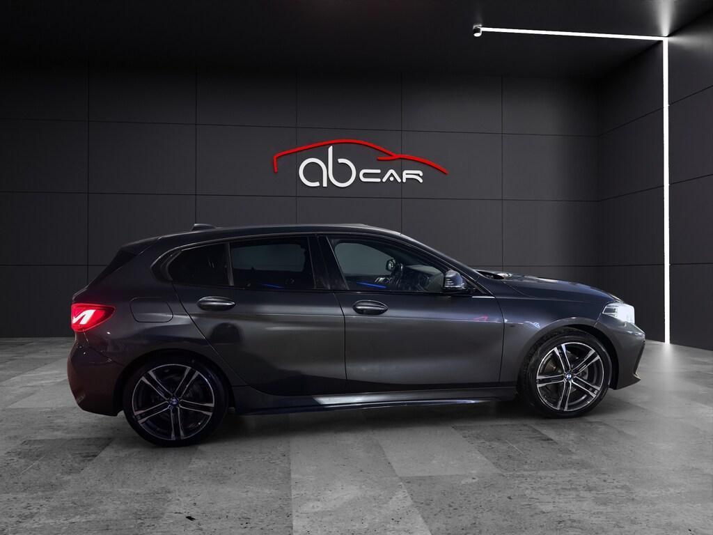 BMW Serie 1 118d Msport Exterior auto